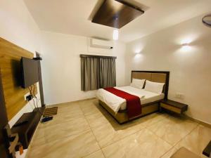 Katil atau katil-katil dalam bilik di New RC Villa - Luxury in Hills