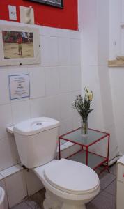 Ванная комната в Nomada