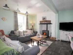 Galeriebild der Unterkunft Tregynrig Bach in Cemaes Bay