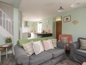 Galeriebild der Unterkunft Tregynrig Bach in Cemaes Bay