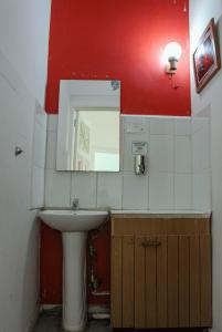 Ванная комната в Nomada