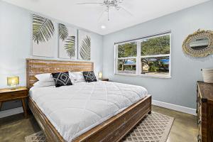 圣奥古斯丁Paradise Palms - Flamingo Suite - Steps to Ocean - 10 min to Downtown!的相册照片