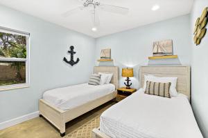 圣奥古斯丁Paradise Palms - Flamingo Suite - Steps to Ocean - 10 min to Downtown!的相册照片