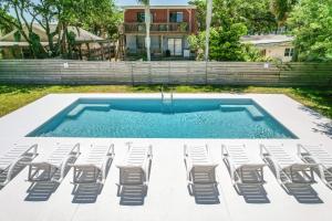 圣奥古斯丁Paradise Palms - Flamingo Suite - Steps to Ocean - 10 min to Downtown!的相册照片