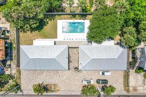 圣奥古斯丁Paradise Palms - Flamingo Suite - Steps to Ocean - 10 min to Downtown!的相册照片