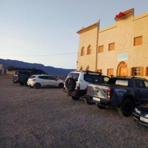 Budova, kde se penzion – hostinec nachází