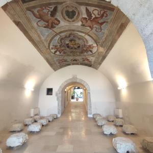Fotografie z fotogalerie ubytování CD Romanello (Mura S. Cataldo) v destinaci Barletta