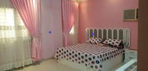 Postel nebo postele na pokoji v ubytování Jordan road Guest House + 8 fotografií