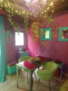 Kép MAISONETTE Fata Bislacca, calcata szállásáról Calcatában a galériában