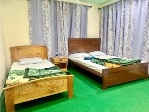 Photo de la galerie de l'établissement Indus Cabana Lodge, à Skardu