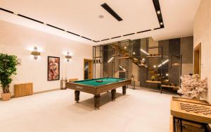 Fotografie z fotogalerie ubytování 4 BDR Ultra Luxury With Cinema Room Villa Victoria v destinaci Kaş