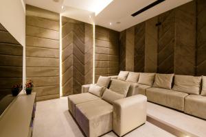 Fotografie z fotogalerie ubytování 4 BDR Ultra Luxury With Cinema Room Villa Victoria v destinaci Kaş