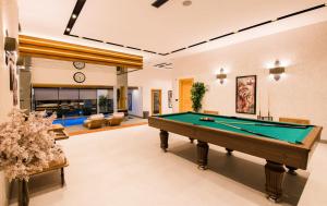 Fotografie z fotogalerie ubytování 4 BDR Ultra Luxury With Cinema Room Villa Victoria v destinaci Kaş