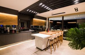 Fotografie z fotogalerie ubytování 4 BDR Ultra Luxury With Cinema Room Villa Victoria v destinaci Kaş