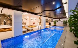 Fotografie z fotogalerie ubytování 4 BDR Ultra Luxury With Cinema Room Villa Victoria v destinaci Kaş