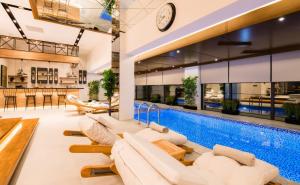 Fotografie z fotogalerie ubytování 4 BDR Ultra Luxury With Cinema Room Villa Victoria v destinaci Kaş