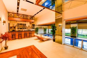 Fotografie z fotogalerie ubytování 4 BDR Ultra Luxury With Cinema Room Villa Victoria v destinaci Kaş
