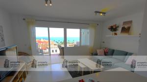 Posedenie v ubytovaní Lomas de Mena 20 - Ático con vistas al mar - Barbacoa y Piscina- PARKING GRATIS -EXCELENTE CONEXIÓN WIFI