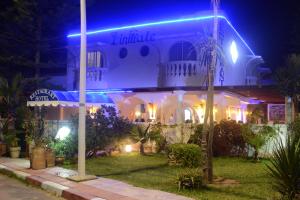 Zahrada ubytování Hotel L'Initiale