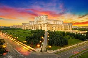 Fotografie z fotogalerie ubytování Morii Lake Apartaments & Studios v Bukurešti