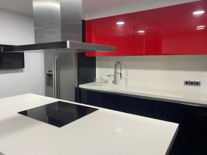 Imagen de la galería de Agradable casa con piscina, en Moaña 5 fotos más