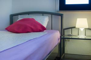 Posteľ alebo postele v izbe v ubytovaní Apartment Masuni