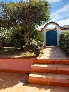 Gallery image of LENTISCHIO villetta vista mare a 250 metri dalla spiaggia con ARIA CONDIZIONATA in Lu Pultiddolu
