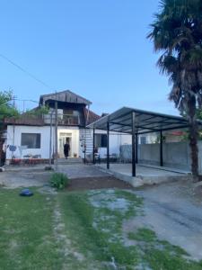 Budova, kde se penzion nachází