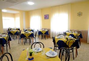 Restaurace v ubytování Hotel Arno