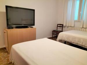 Posteľ alebo postele v izbe v ubytovaní Holiday Home Calas