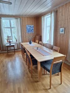 Konferenční prostory v ubytování Hurdal Gjestegård