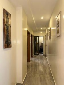 Fotografie z fotogalerie ubytování SYN - Clairon v destinaci Brazzaville
