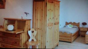 Postel nebo postele na pokoji v ubytování Hotel Lares