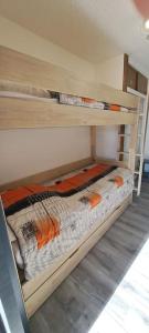 Postel nebo postele na pokoji v ubytování Appartement neuf classé pour 4 + 20 fotografií