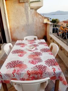 Μπαλκόνι ή βεράντα στο OLTREMARE vista mare