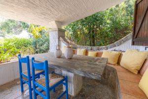 Imagen de la galería de SPLENDIDA VILLA SOS ARANZOS SPIAGGIA PRIVATA, en Pittulongu  51 fotos más