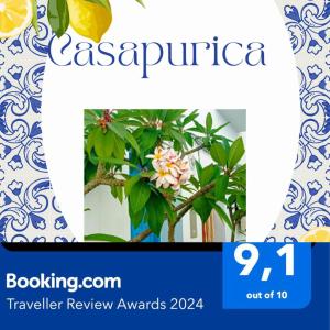 Billede fra billedgalleriet på CASA PURICA i Frigiliana