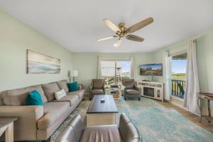 Posezení v ubytování Island Dream by Vacation Homes Collection
