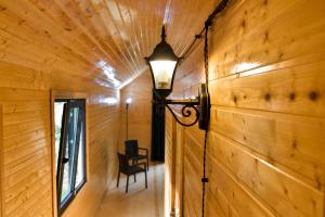 Fotografie z fotogalerie ubytování Cottage Mebirashi v destinaci Ambrolauri