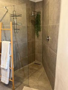 Ένα μπάνιο στο Annie’s Place Self Catering 2