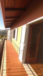 Balkons/terase naktsmītnē Sicile, vue panoramique