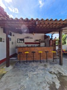伦索伊斯HI Hostel Chapada的相册照片