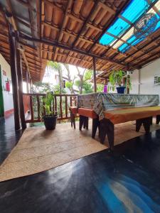 伦索伊斯HI Hostel Chapada的相册照片