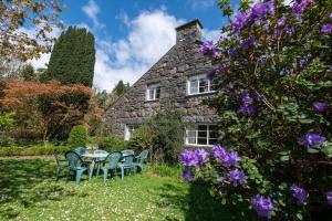 Zahrada ubytování The Coach House