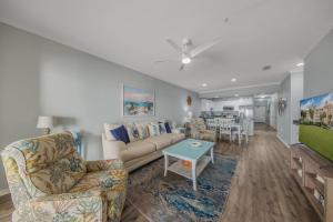 Setusvæði á Marlin Key 4C by Vacation Homes Collection