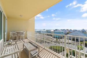 Μπαλκόνι ή βεράντα στο The Indies 303 by Vacation Homes Collection