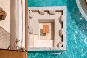 Koupelna v ubytování AWA Holbox Hotel Boutique - Beach Front