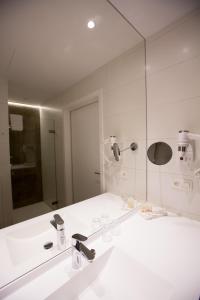 حمام في Albion Hotel