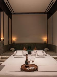 Nápoje v ubytování Boutique Hotel Esplanade