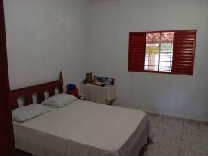 Katil atau katil-katil dalam bilik di Rancho dos Tantãs +13 gambar